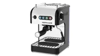 Best pod coffee machine for those who drink tea, too: Dualit Espresso Auto