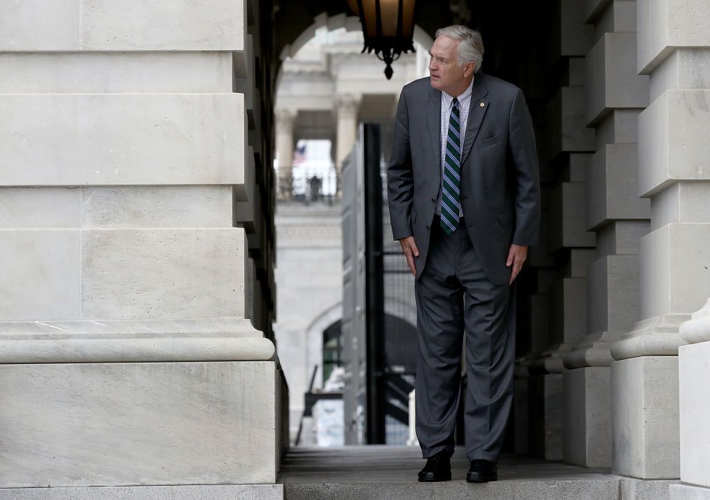 Sen. Luther Strange.