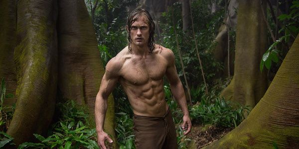 Why The Legend Of Tarzan Removed A Gay Kiss From The Movie | Cinemablend