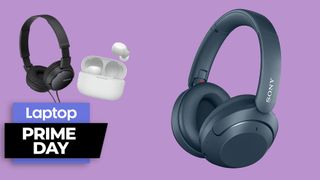 Amazon Prime Day Sony headphone and earbud deals
