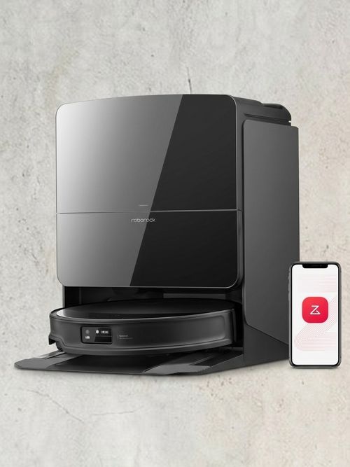 Saros 10r Robot Vacuum and Mop