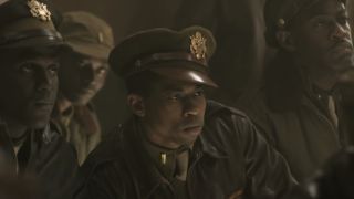 Red Tails cast