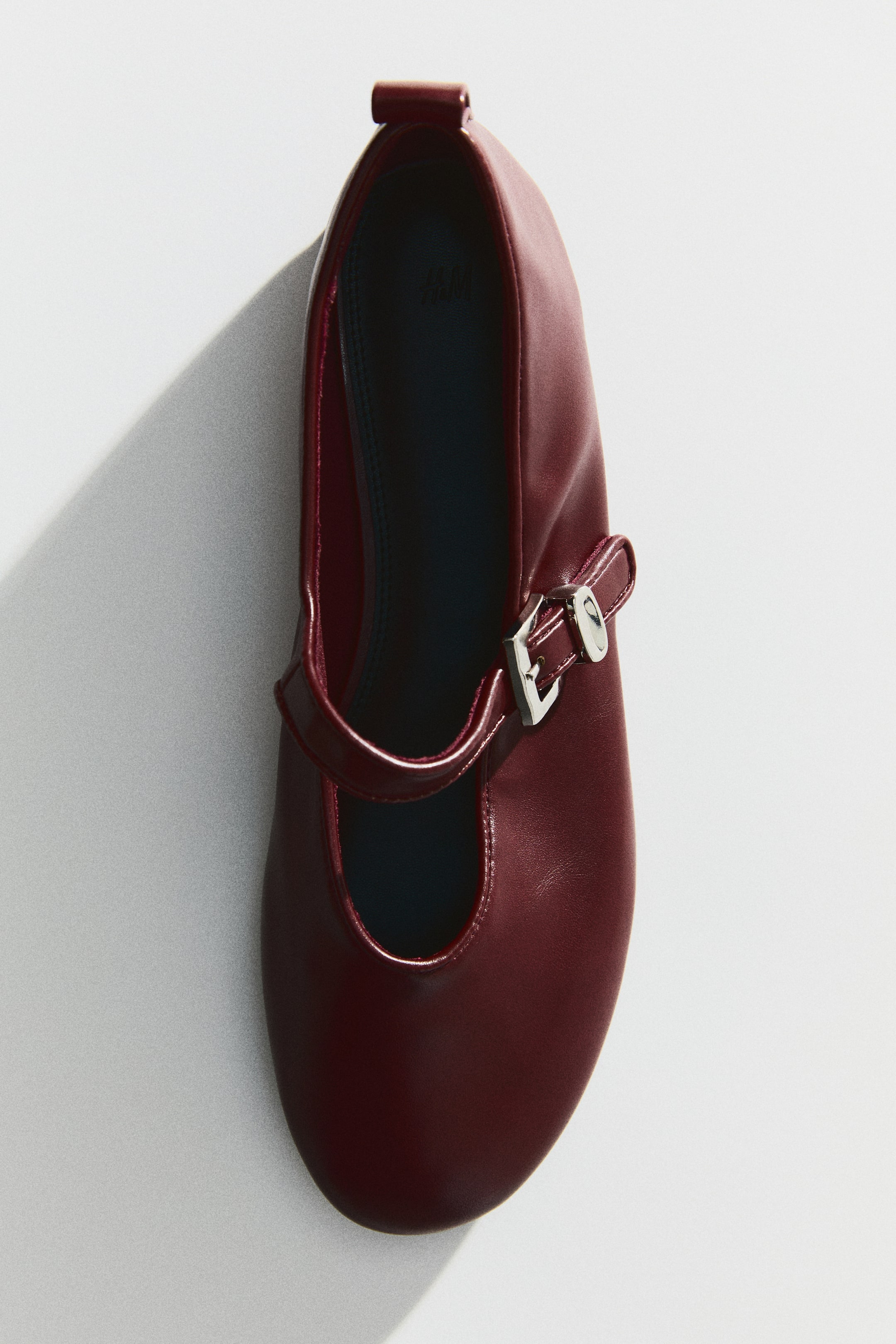 Mary Jane Ballet Flats