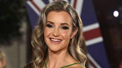 Helen Skelton attends the Pride of Britain Awards 2022 