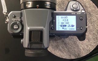 Fujifilm GFX 100 review