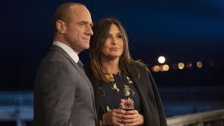 law and order svu stabler and benson dressed up nbc