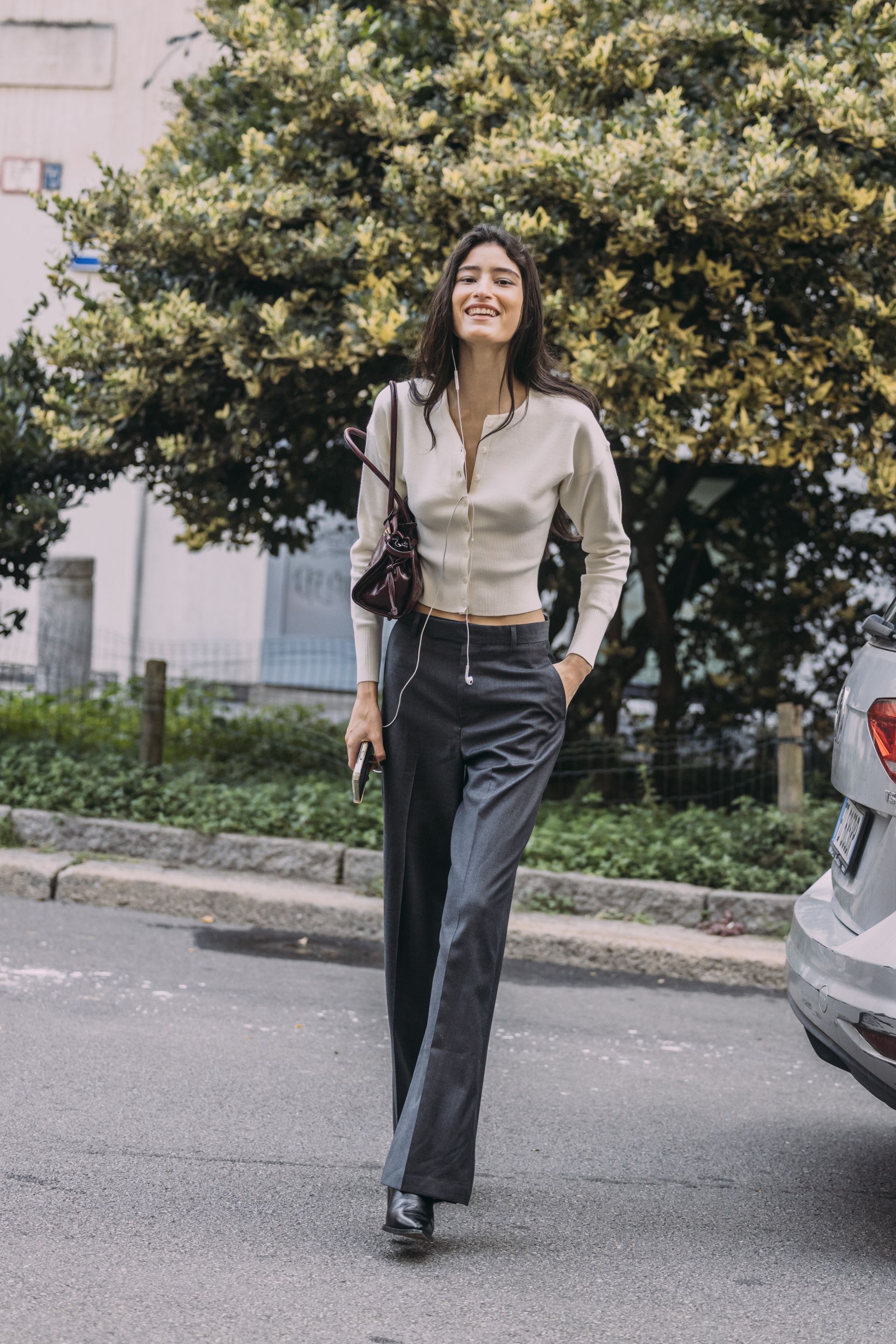 Street style outfit