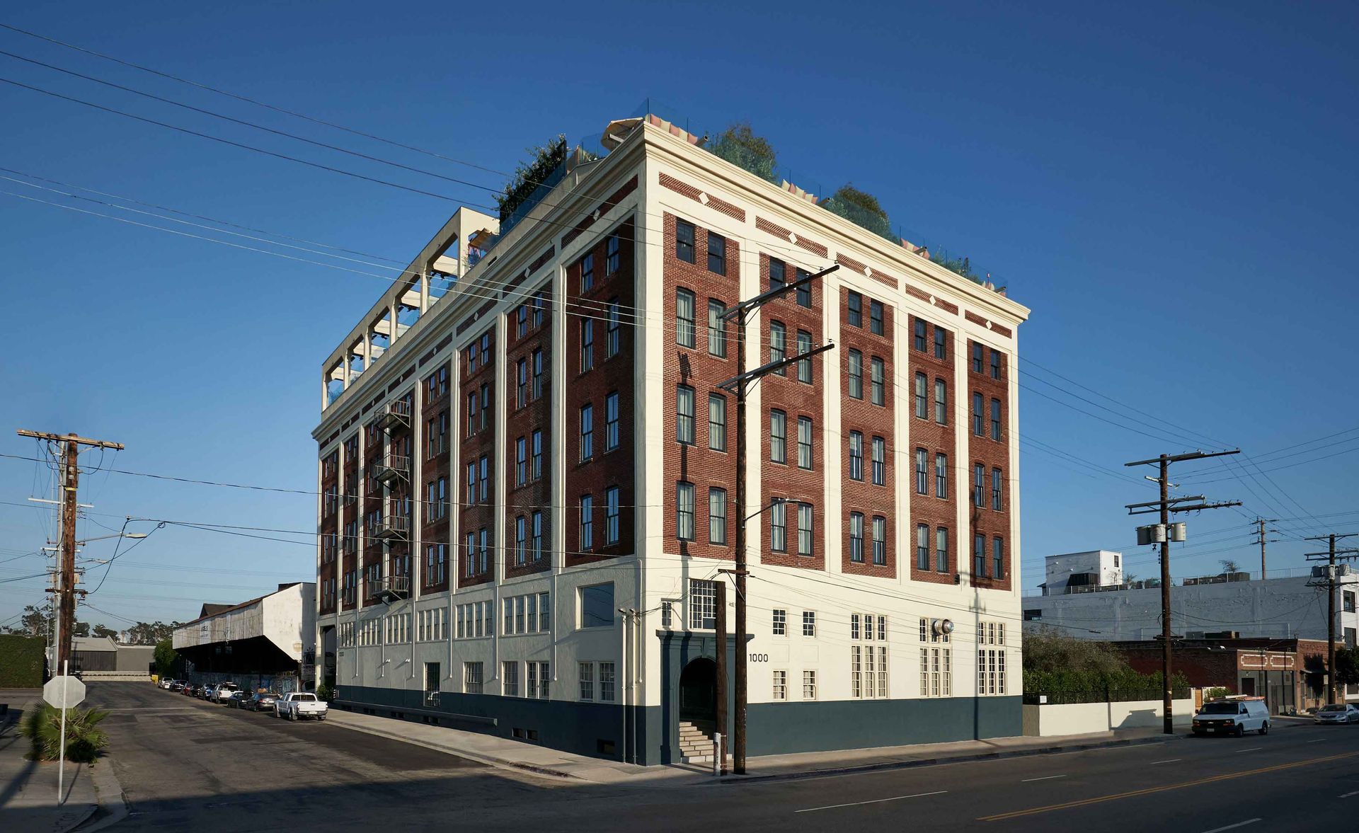 Soho Warehouse (DTLA)
