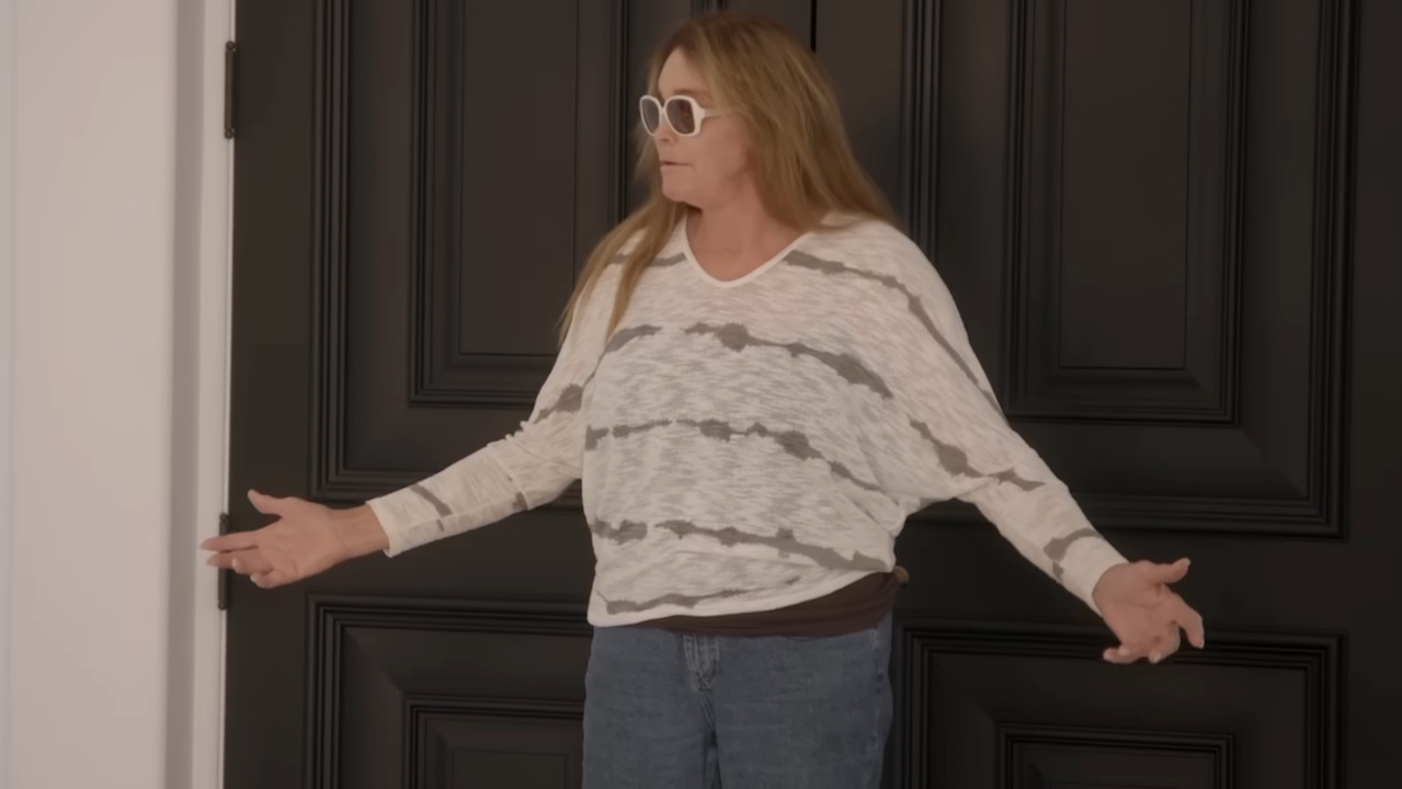 Caitlyn Jenner appears in the trailer for The Kardashians Season 7.