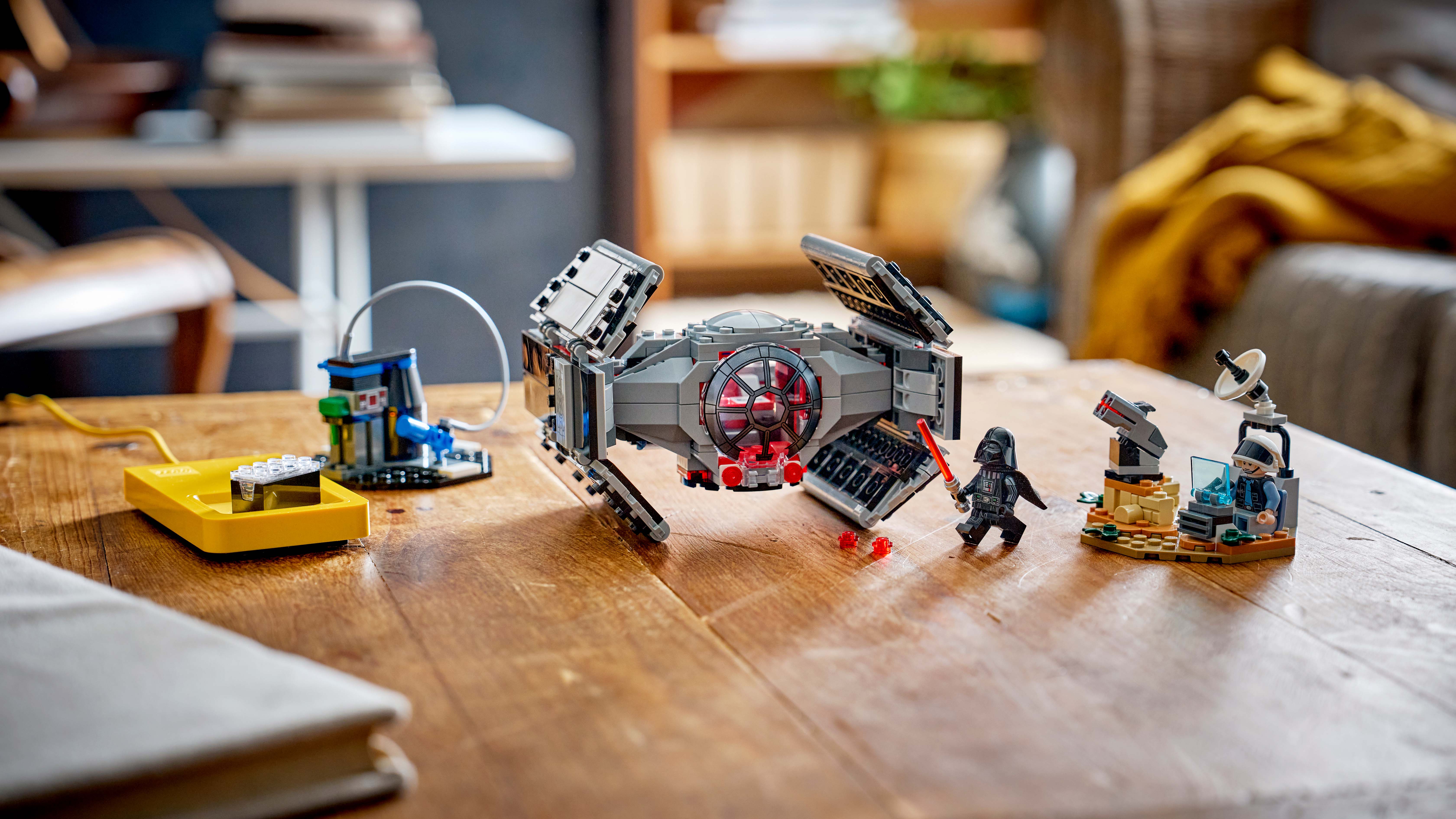 First Lego Smart Play Star Wars sets