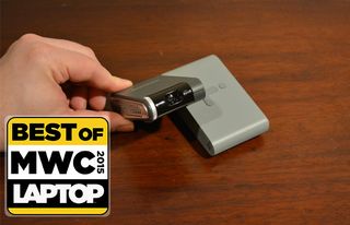 Best Mobile Accessory: Lenovo Pocket Projector