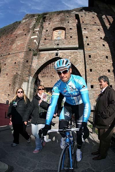 Petacchi knew it would be hard from the start