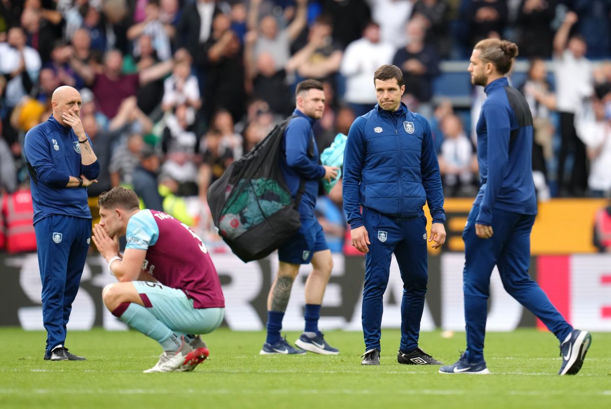 Burnley v Newcastle United – Premier League – Turf Moor