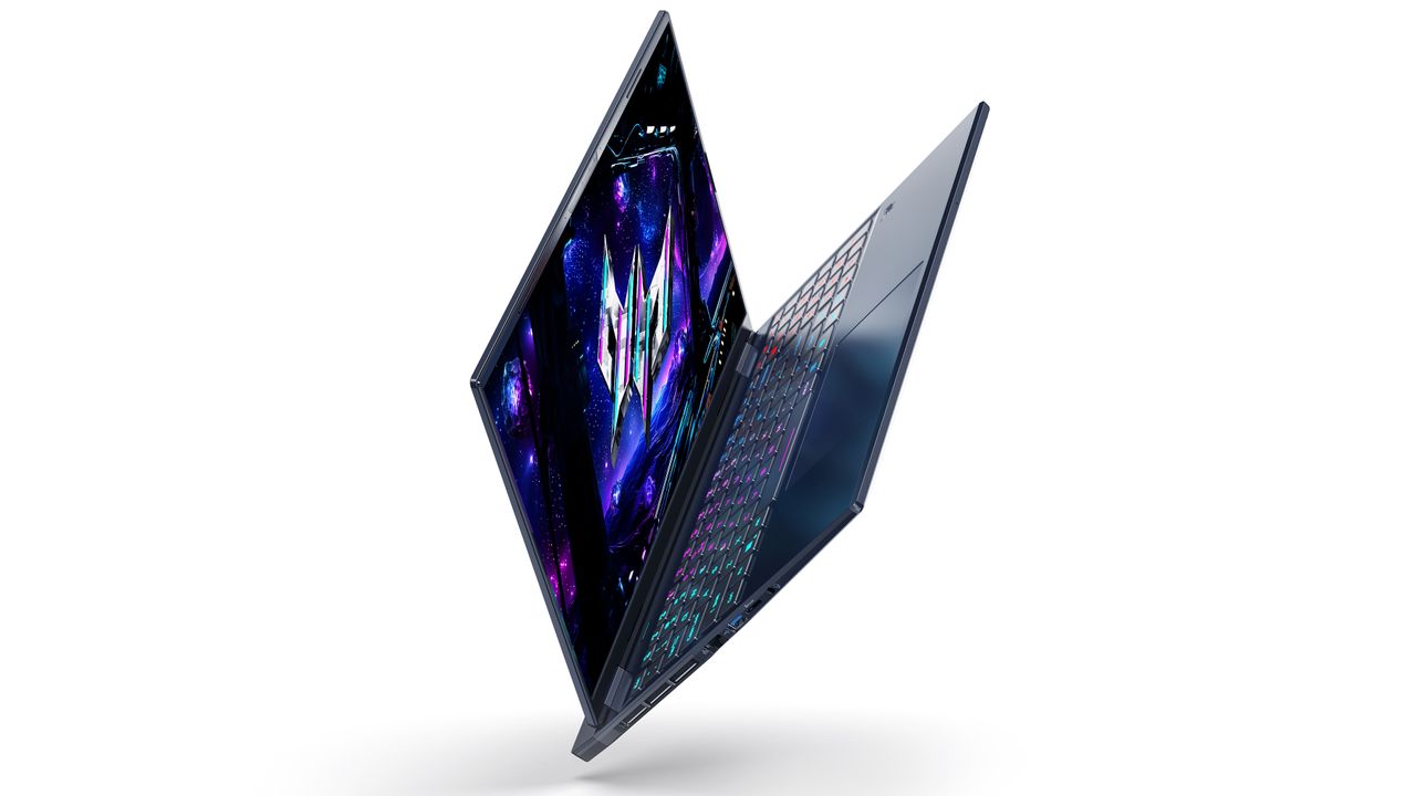 Acer Predator Helio Neo 16S AI