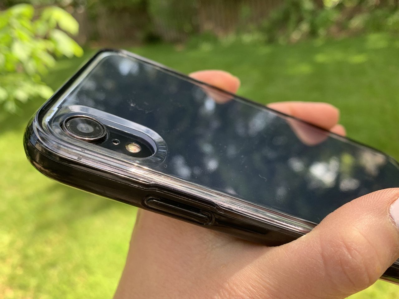 Mous Clarity iPhone Case