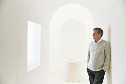 Interview with John Pawson