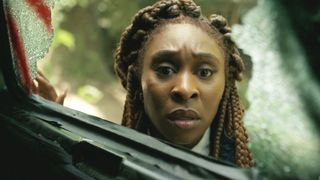 Cynthia Erivo in "The Outsider" on Max (2020)