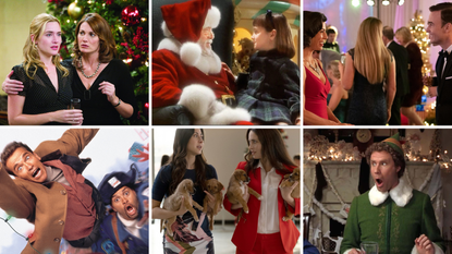 The best Christmas films on Hulu 2021