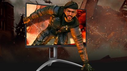 AOC Agon AG273QX gaming monitor review