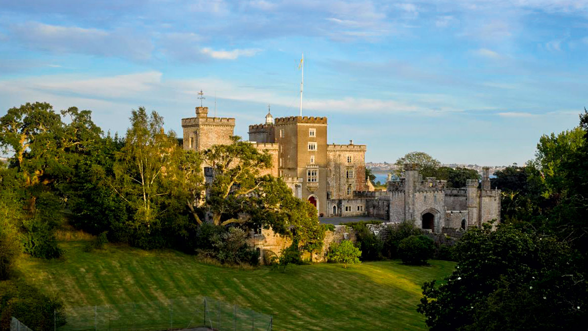 Powderham Castle