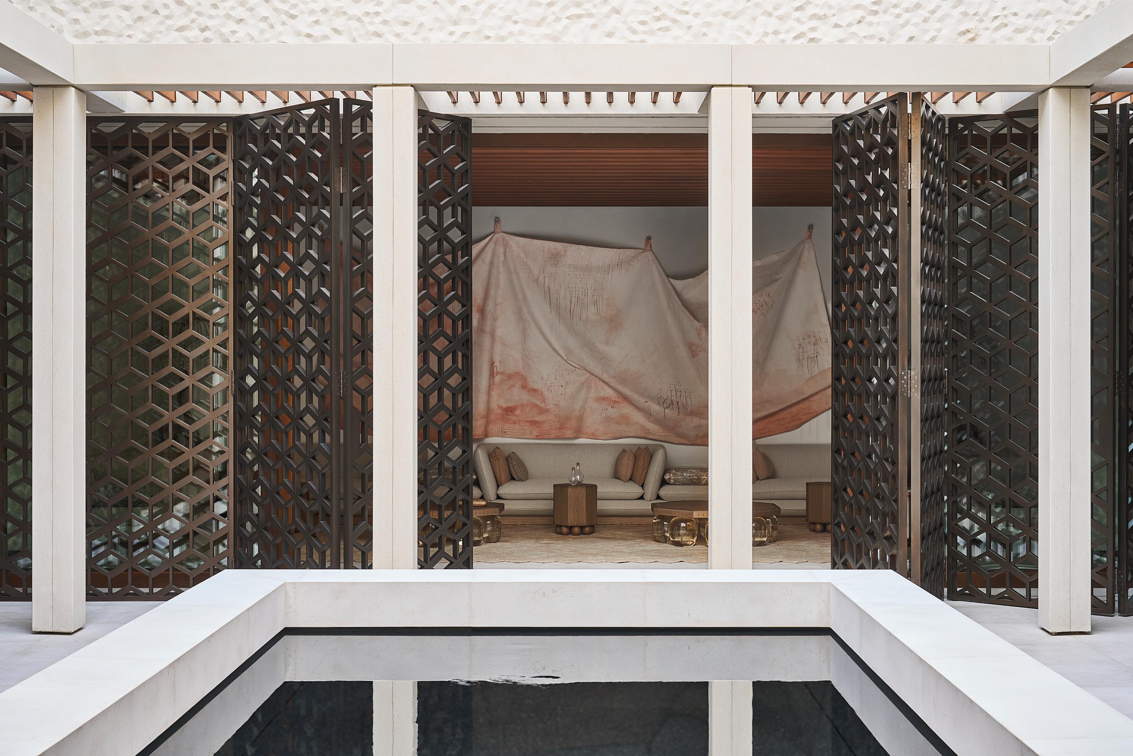 Museum interiors by Agata Kurzela Studio