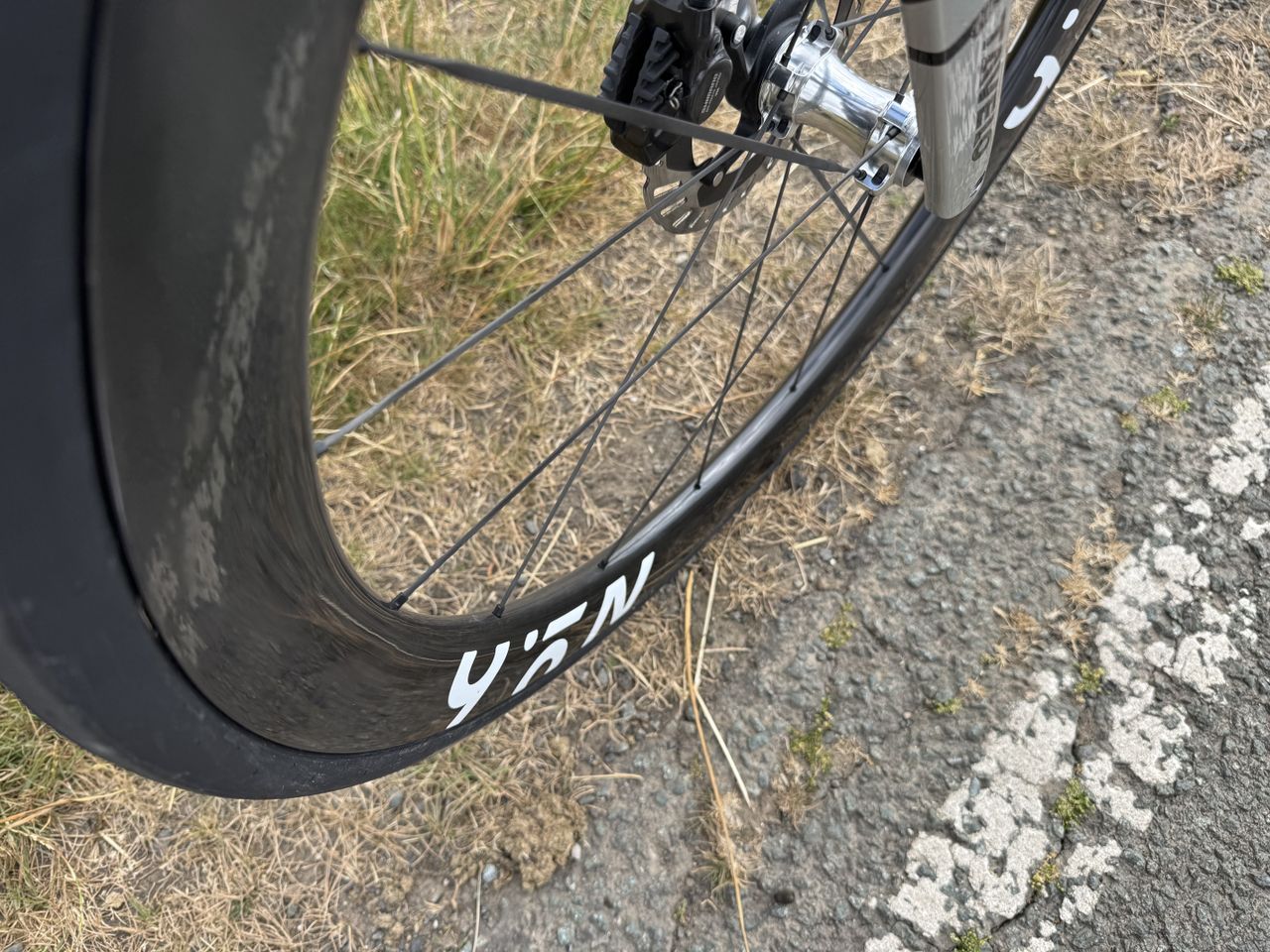 No.6 52/58 Wheelset