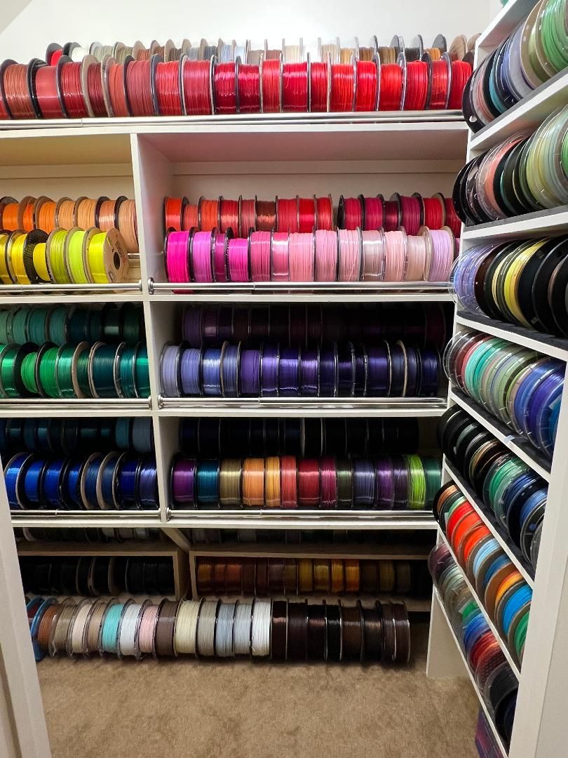 How to Store 3D Printer Filament and Keep it Dry Tom's Hardware