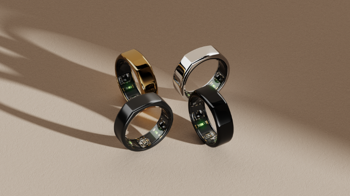 Oura Ring Gen 3 