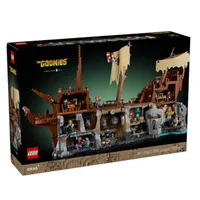 Lego The Goonies | View at Lego- Price:- Ages: - Pieces: - Minifigures: - Item number: