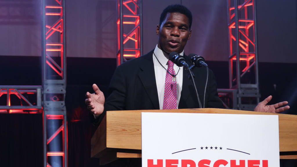 Herschel Walker.