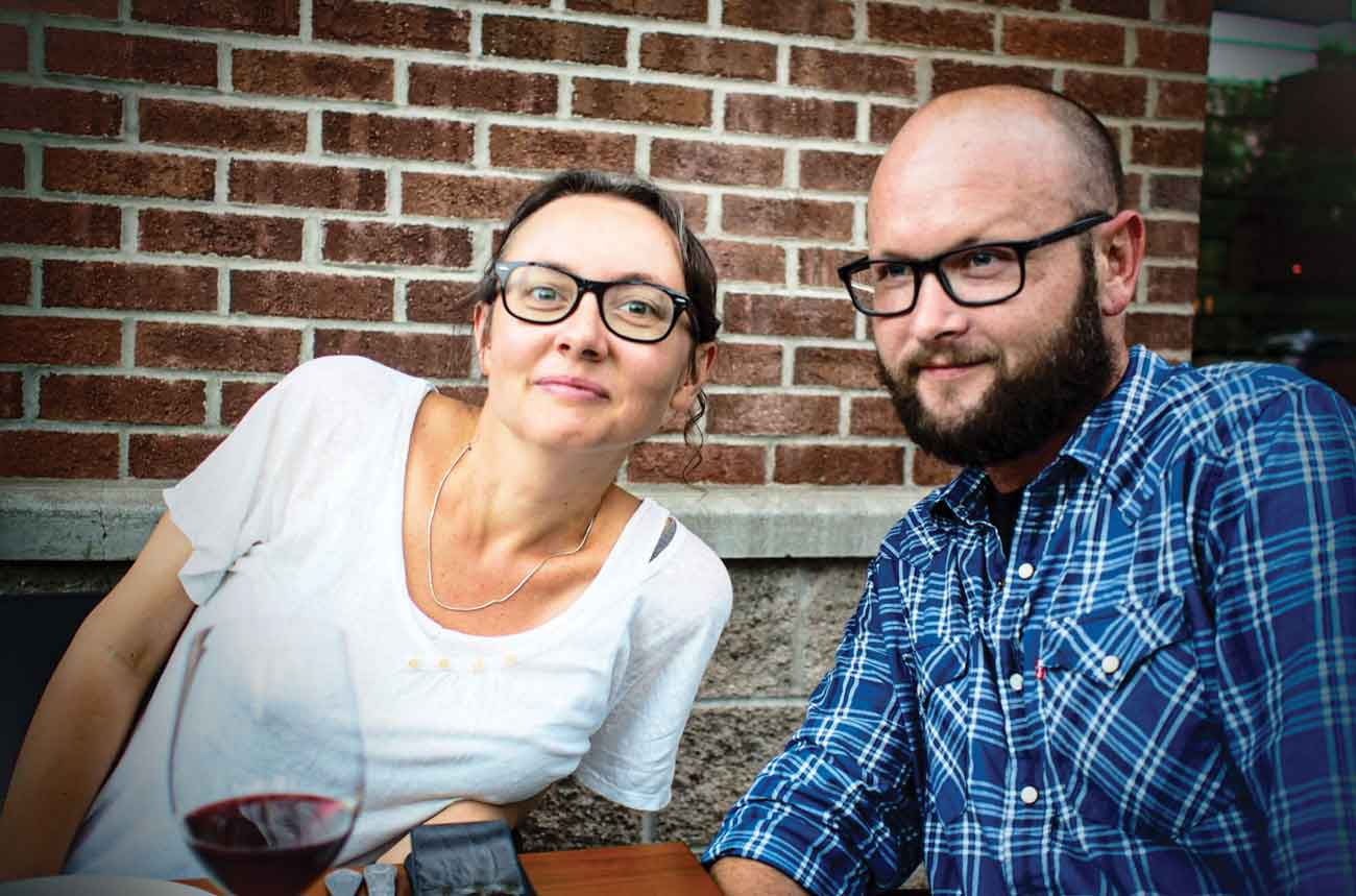 pascaline lepeltier and nathan kendall