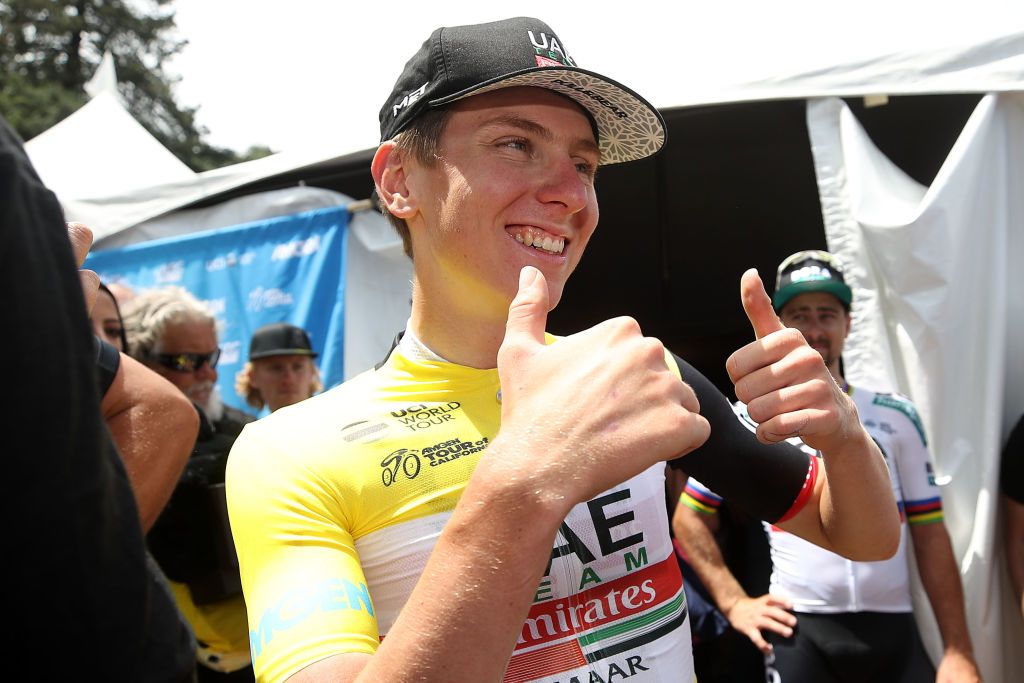 2019 Tour of California: Tadej Pogacar wins overall