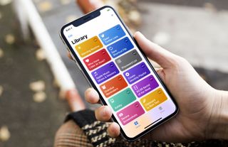 Siri Shortcuts on iPhone