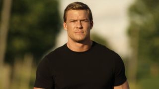 Alan Ritchson as Reacher