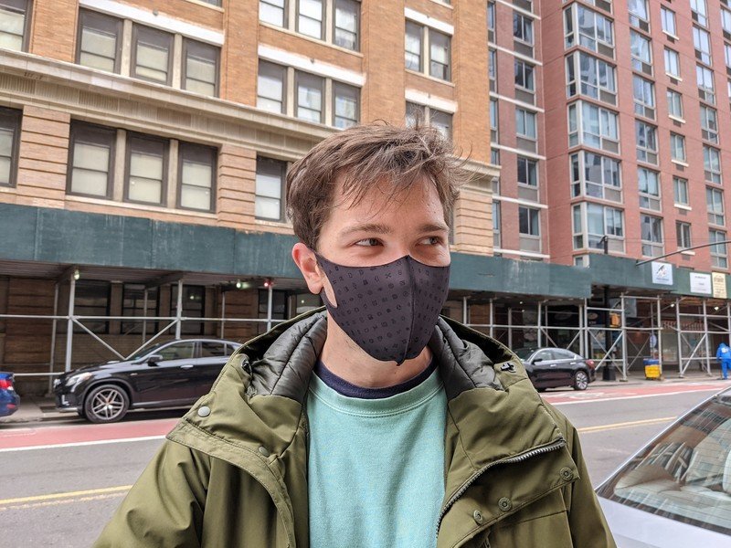 Pixel 5 camera sample