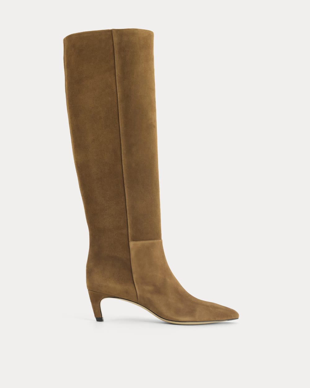 Studio Knee-High Boot | Russet - 5