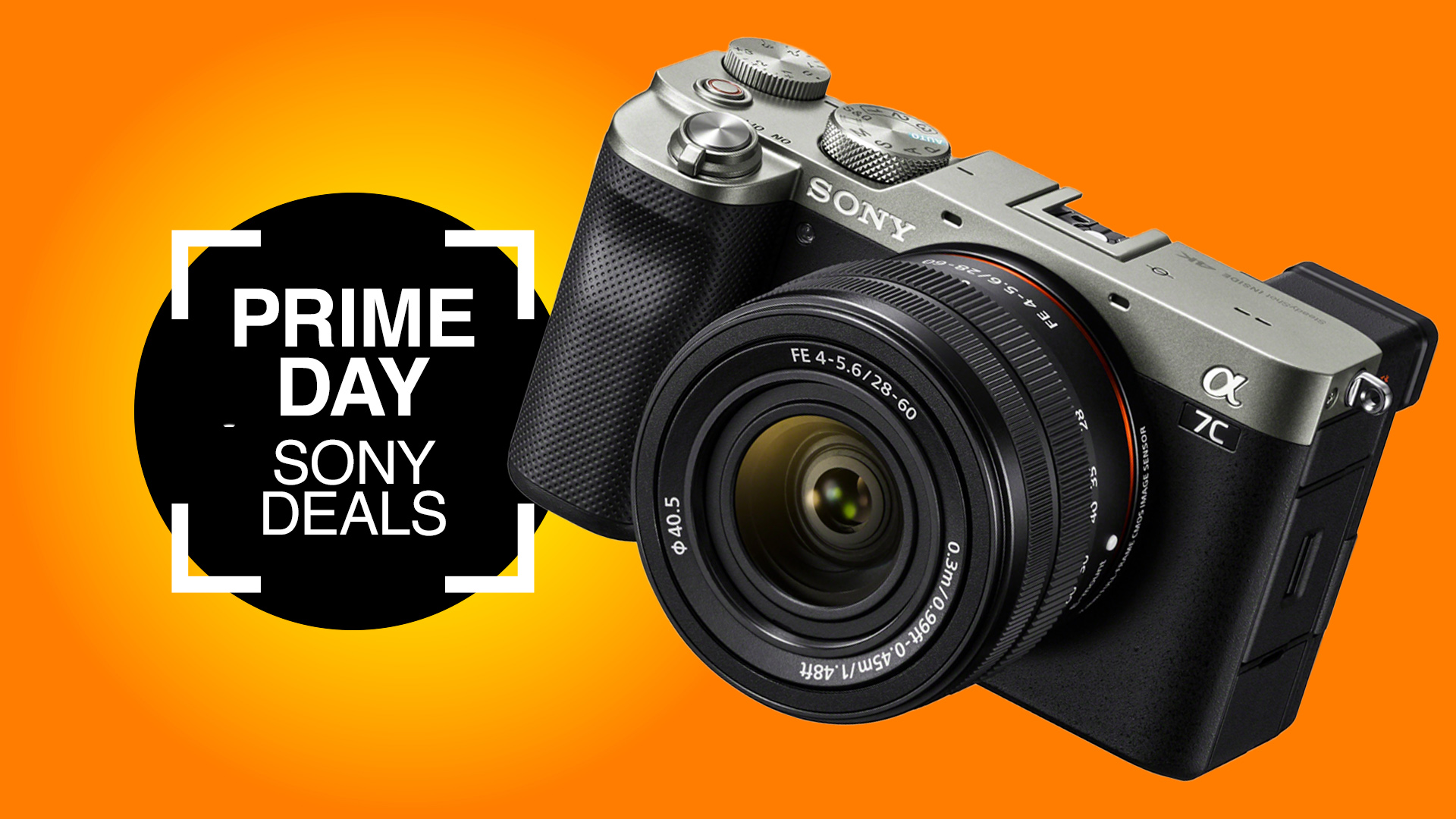 Sony Prime Day deals