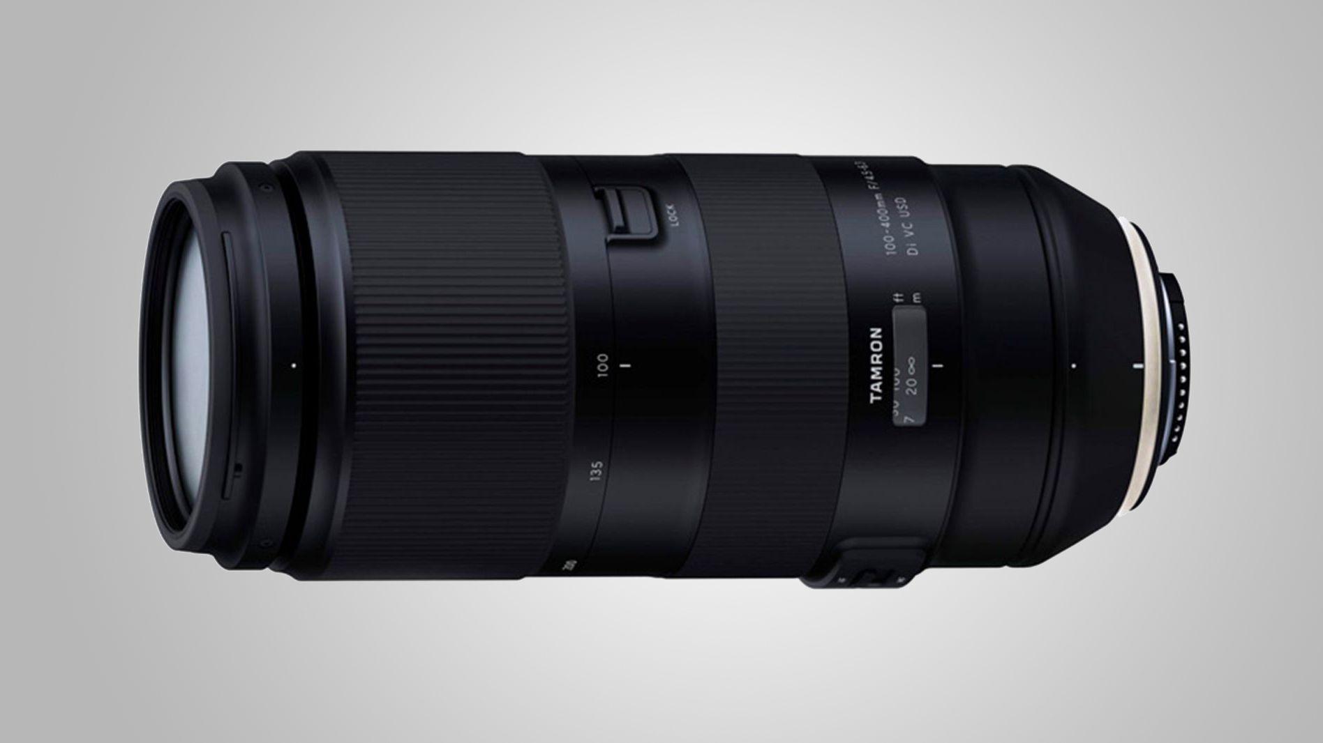 Tamron 100-400mm f/4.5-6.3 Di VC USD review | TechRadar