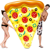 Badmadrass pizzaslice | 369:- hos Amazon