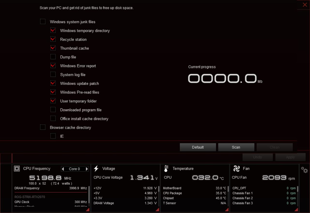 Asus ROG Maximus XII Extreme
