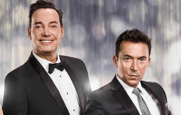 Brunio Tonioli, Craig Revel Horwood