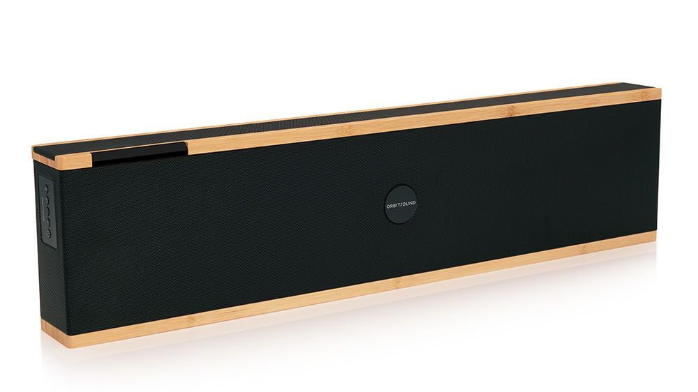 Orbitsound trickles down its highend tech to a new budget soundbar What HiFi?