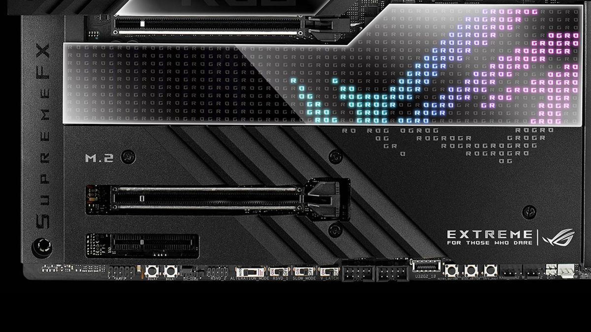 ASUS ROG Crosshair X670E Extreme