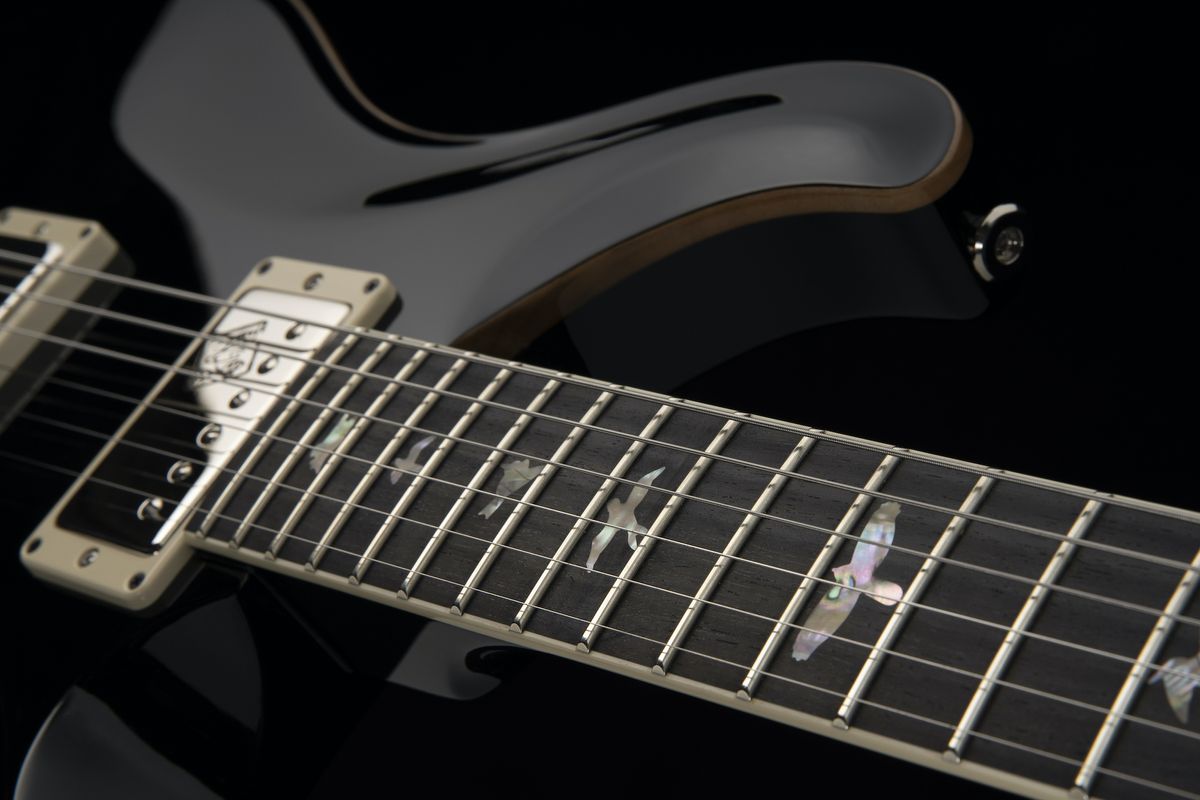 PRS's new Robben Ford signature Limited Edition McCarty guitar