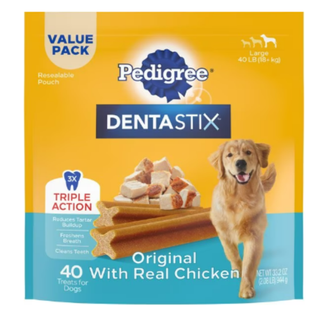 Pedigree Dentastix Large Original Dental Dog Treats