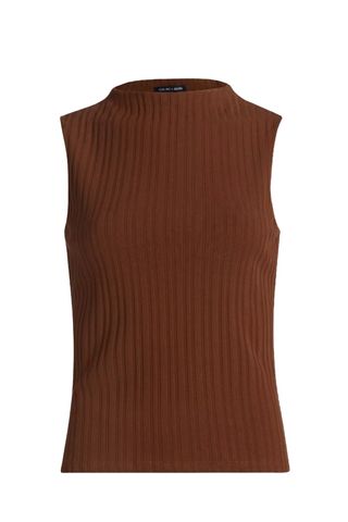 Veronica Beard Alora Sleeveless Top (Was $158) 