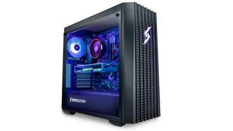 digital storm lynx gaming pc review - digital storm fortnite