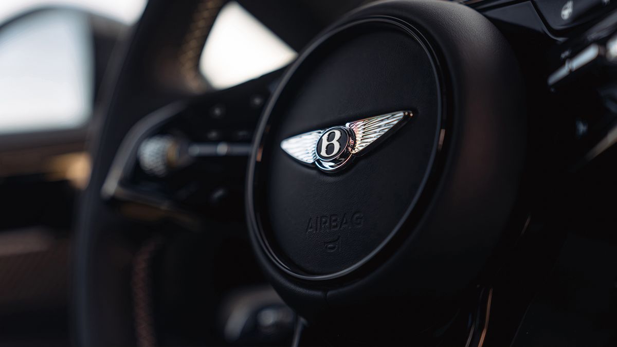 The Bentley Torcal is finally a luxury EV design that people like