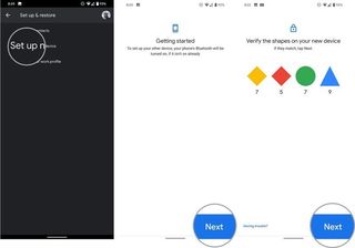 Verilerinizi Android telefonunuza nasıl geri yükleyebilirsiniz? Eski Android telefonunuzdan yeni telefonunuza nasıl veri aktarılır