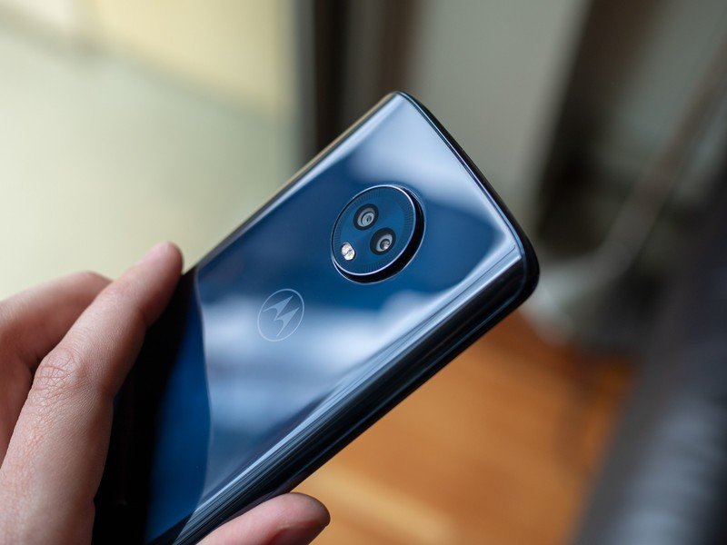 Moto G6 Plus